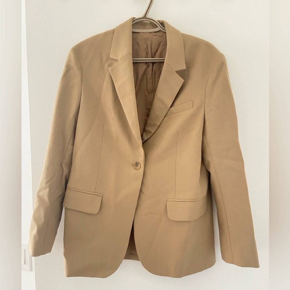 Arket bestseller blazer size36